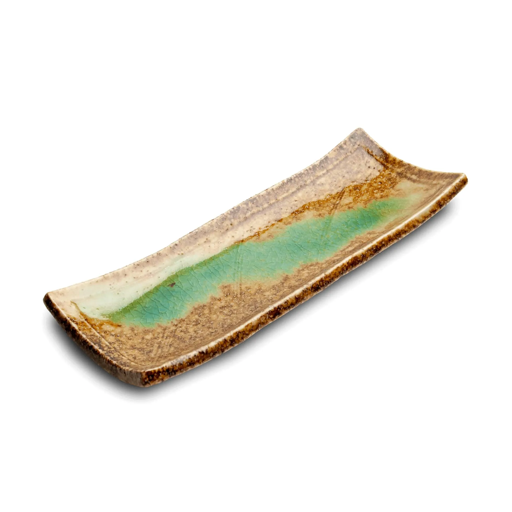 Sale Midori Sushi Platter, 24.5cm Japanese Ingredients|Plates