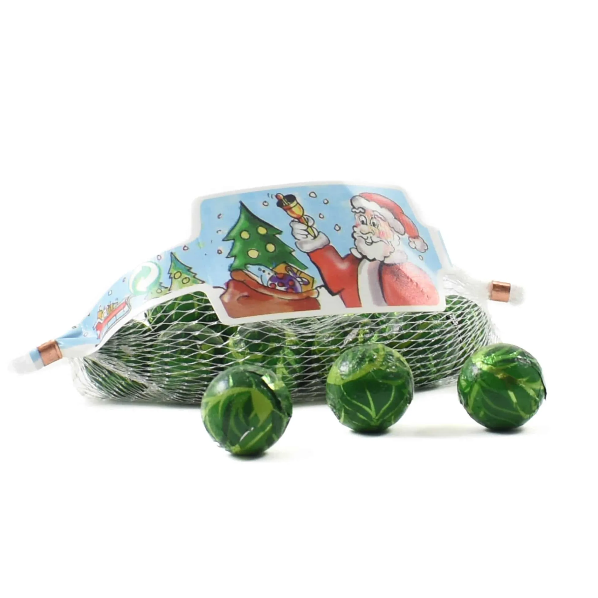 Hot Milk Chocolate Brussel Sprouts, 90g Ingredients Brands|Chocolate & Sweets