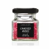 Crystallised Rose Pieces, 40g Middle Eastern Ingredients|Baking Ingredients