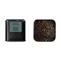 Outlet IGP Penja Black Peppercorn, 50g Herbs & Spices|Ingredients Brands