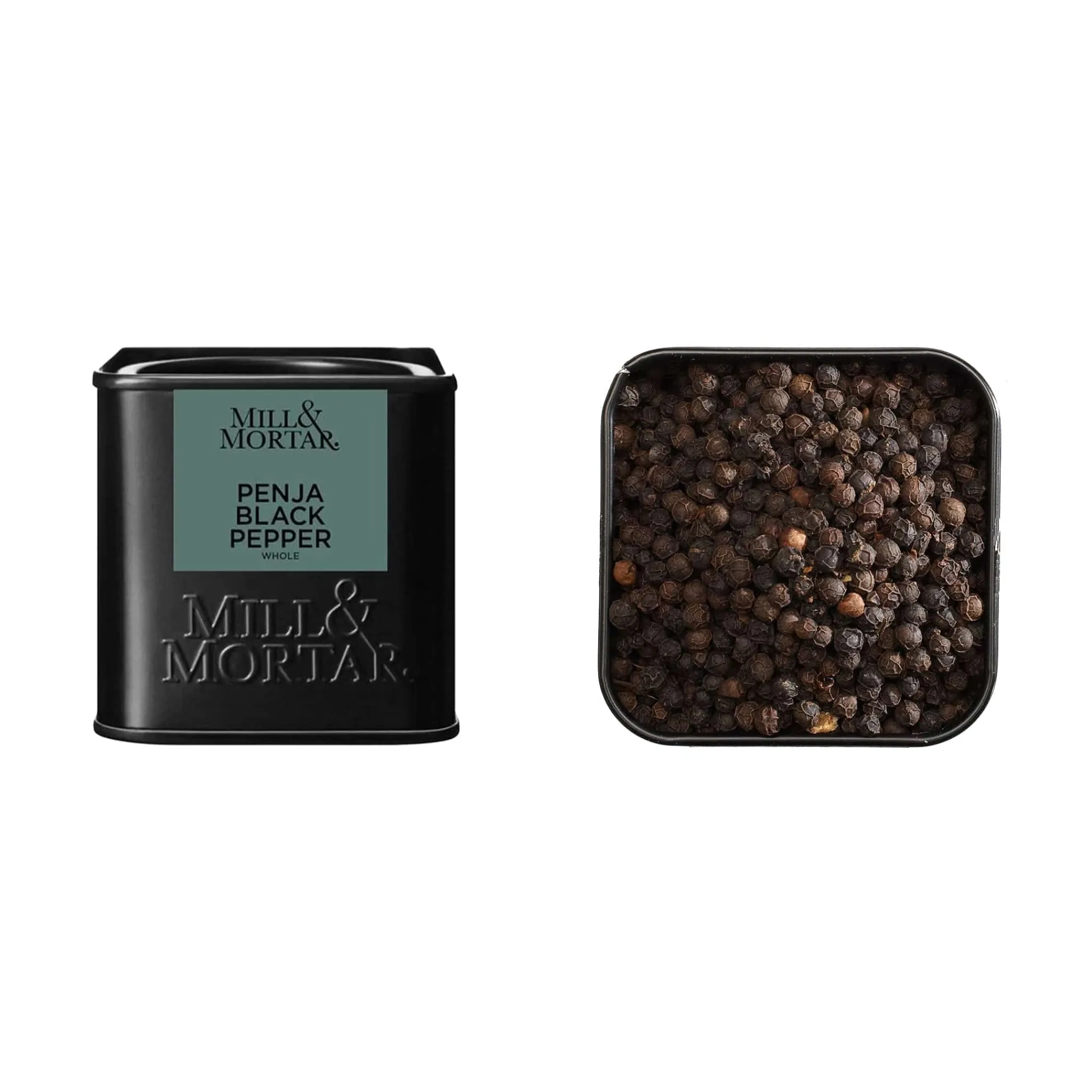 Outlet IGP Penja Black Peppercorn, 50g Herbs & Spices|Ingredients Brands