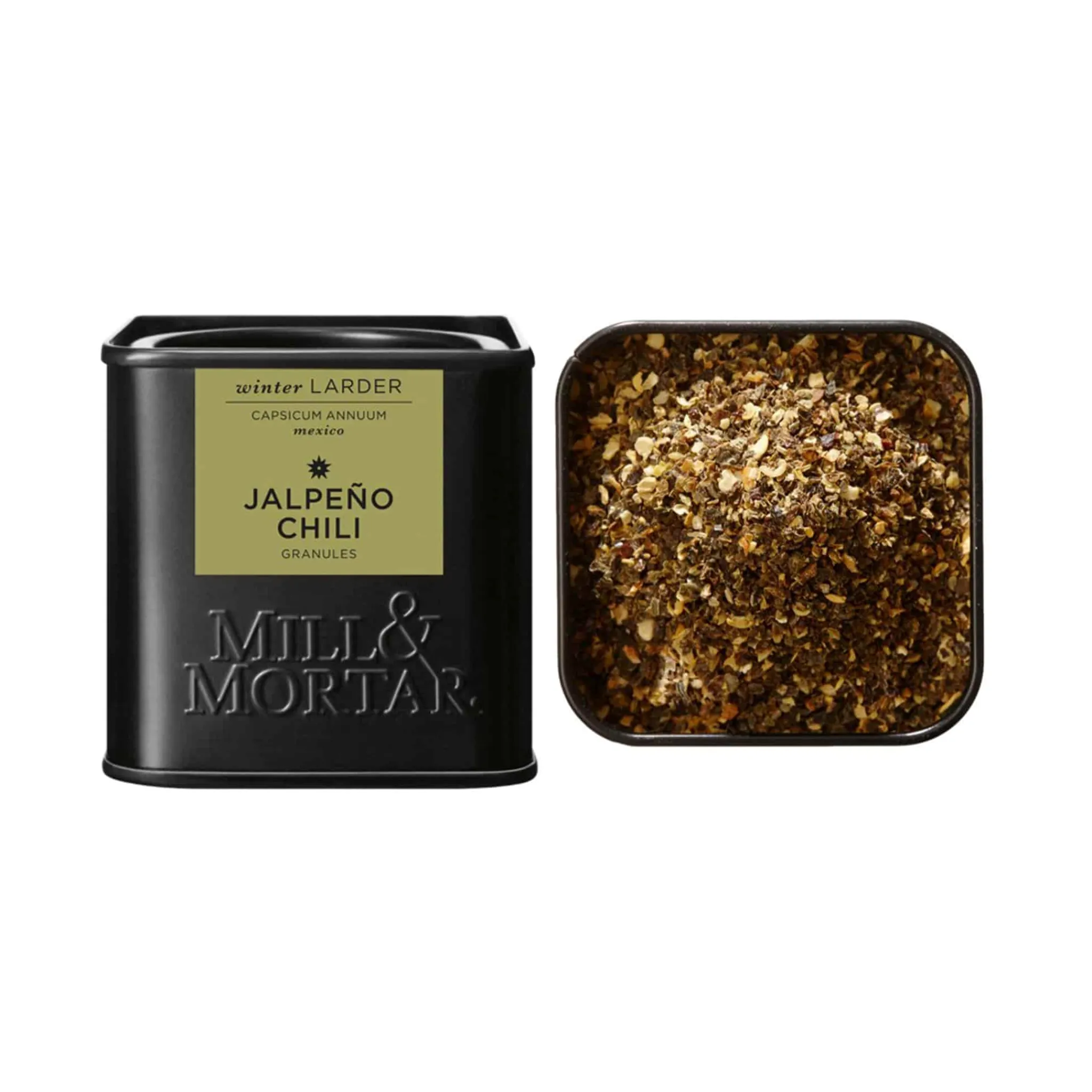 Sale Jalapeno Flakes, 45g Mexican Ingredients|Herbs & Spices