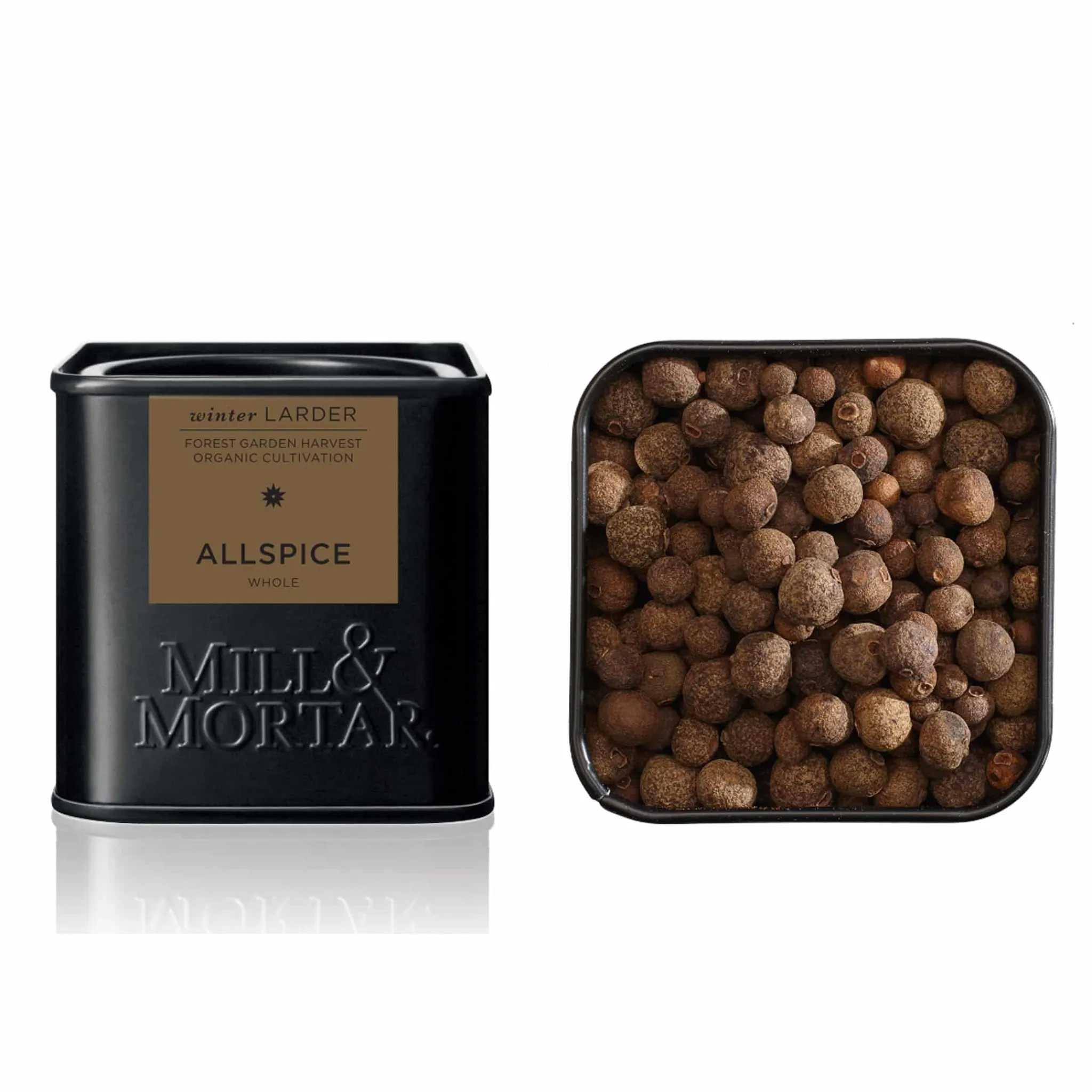 Hot Organic Allspice, 40g Ingredients Brands|Middle Eastern Ingredients