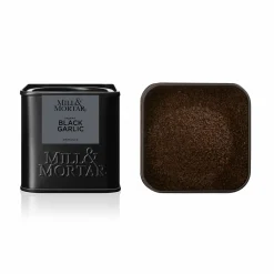 Hot Organic Black Garlic Granules, 40g Southeast Asian Ingredients|Herbs & Spices