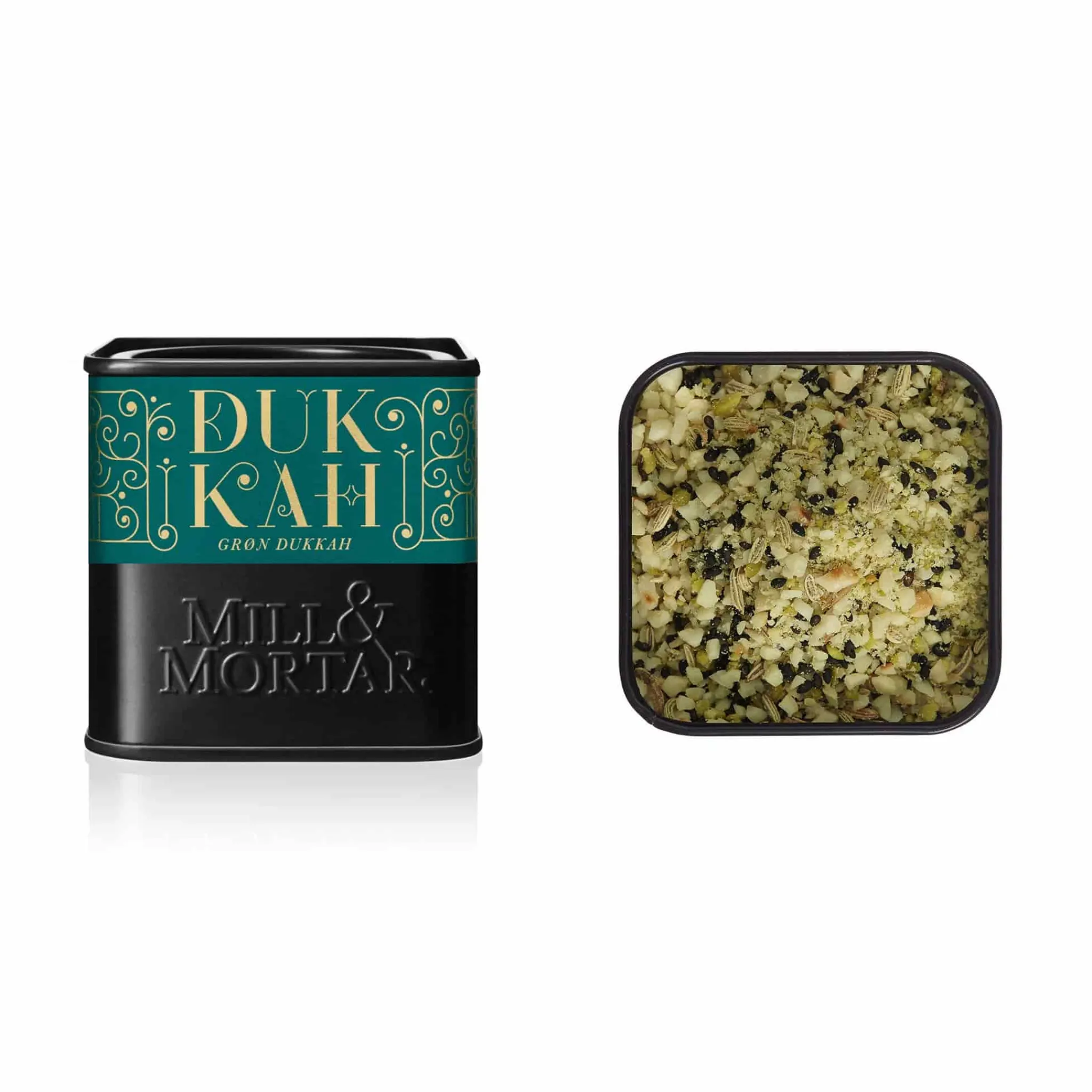 Online Organic Green Dukkah, 70g Middle Eastern Ingredients|Herbs & Spices