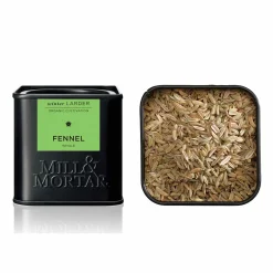 Online Organic Green Fennel Seeds, 40g Ingredients Brands|Middle Eastern Ingredients