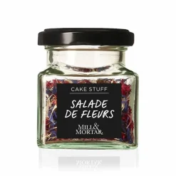 Discount Organic Salade de Fleurs, 2g French Ingredients|Baking Ingredients