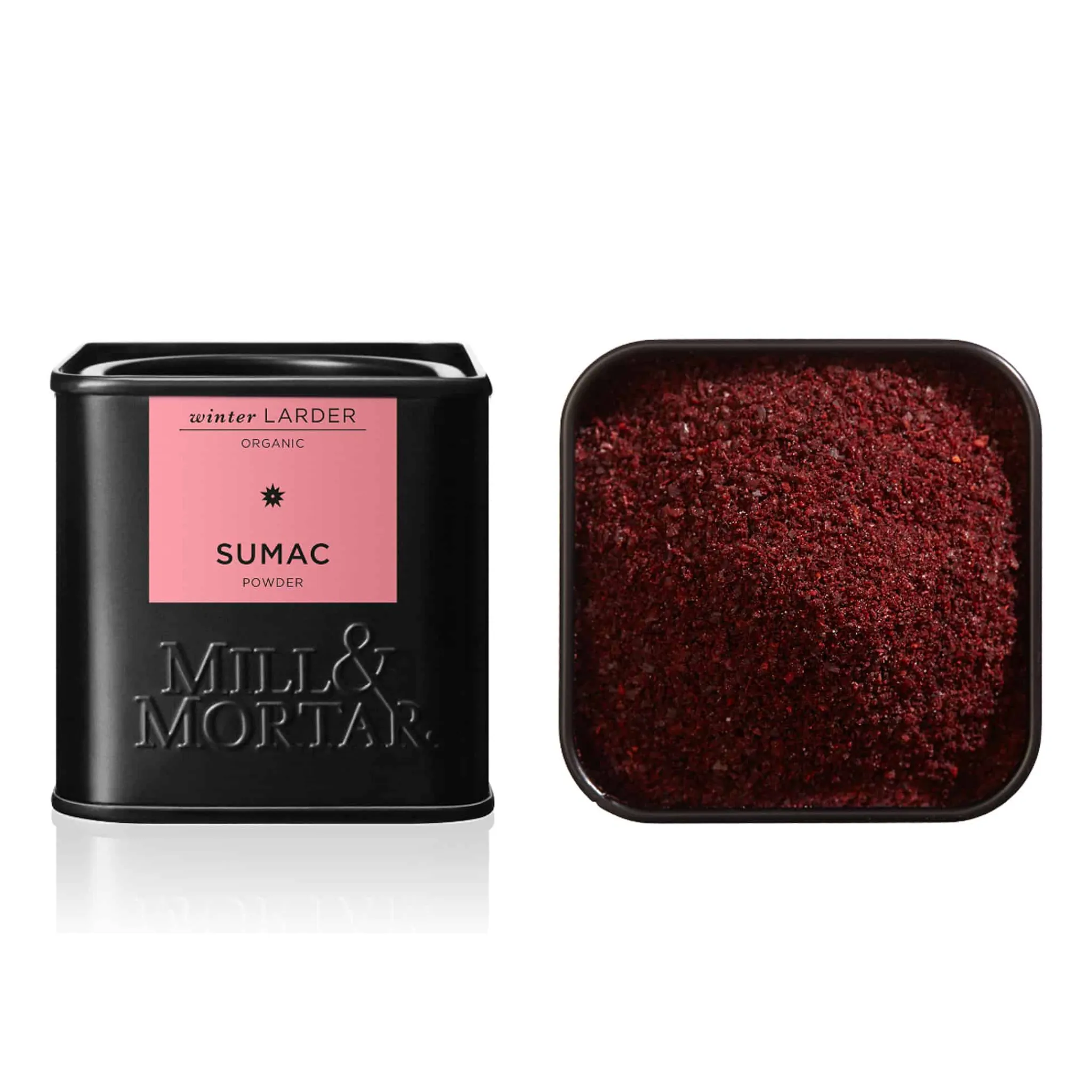 Clearance Organic Sumac, 50g Ingredients Brands|Middle Eastern Ingredients