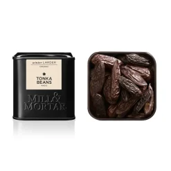 Sale Organic Tonka Beans, 20g French Ingredients|Herbs & Spices