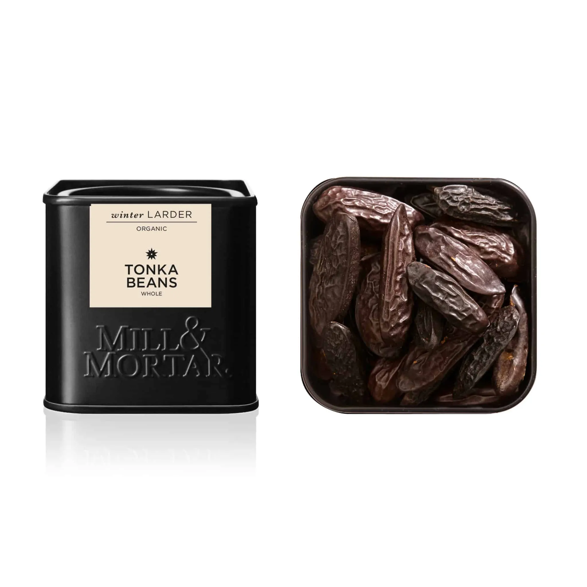 Sale Organic Tonka Beans, 20g French Ingredients|Herbs & Spices