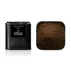 Organic Vanilla Powder, 15g Ingredients Brands|French Ingredients