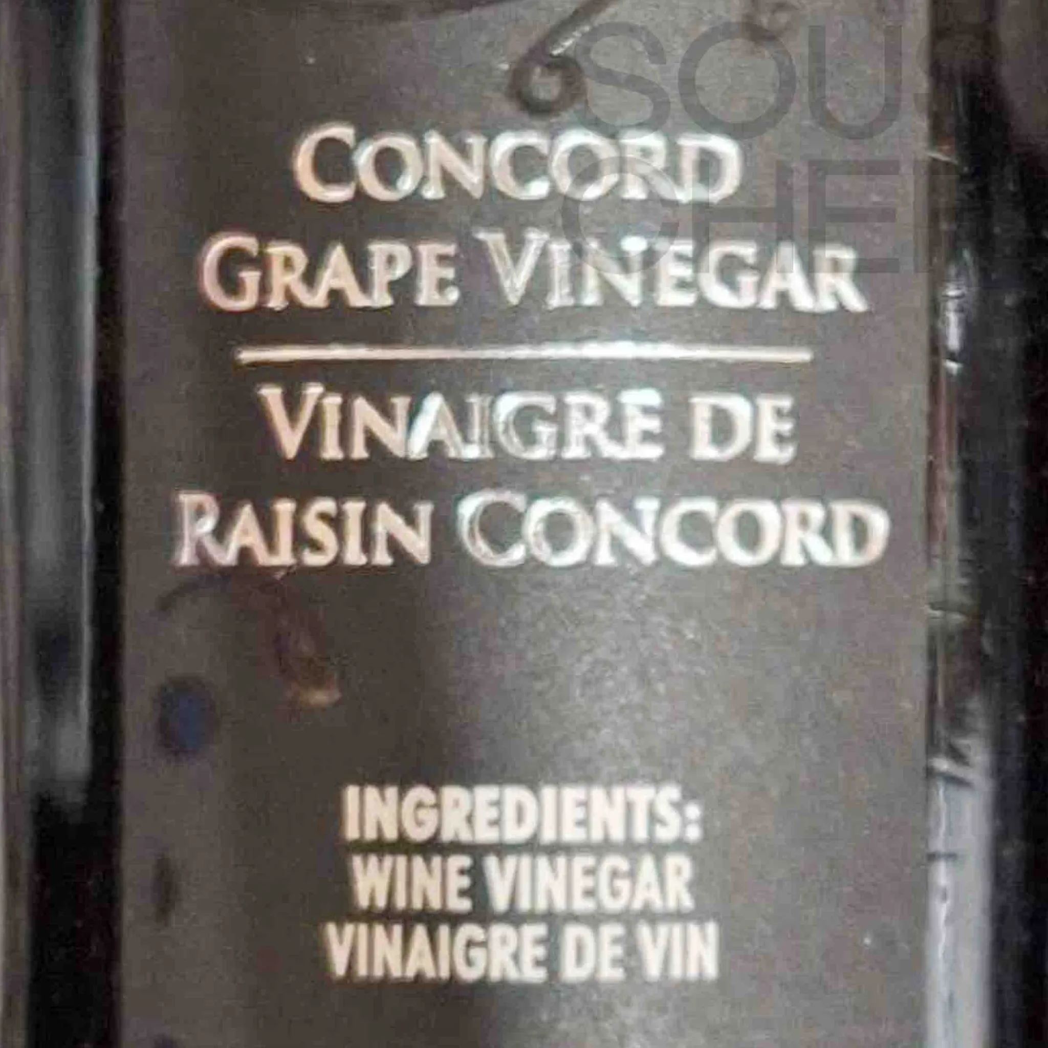 New Minus 8 Vinegar Concord8, 200ml Ingredients Brands|Oil, Vinegar & Dressings