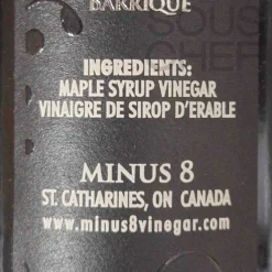 Outlet Minus 8 Vinegar Maple8, 200ml Ingredients Brands|Oil, Vinegar & Dressings