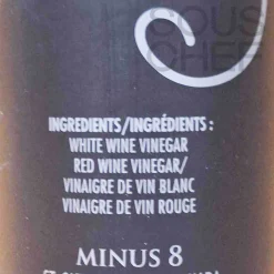 Sale Minus 8 Vinegar Original Barrel, 60ml Ingredients Brands|Oil, Vinegar & Dressings