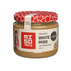 Discount Miso Tasty Organic Shiro White Miso Paste, 200g Japanese Ingredients|Sauces & Condiments