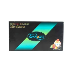 Mixed Turkish Delight, 450g Ingredients Brands|Middle Eastern Ingredients