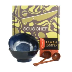 Online Mizumi Ramen Bowl Set Japanese Ingredients|Crockery & Dinnerware