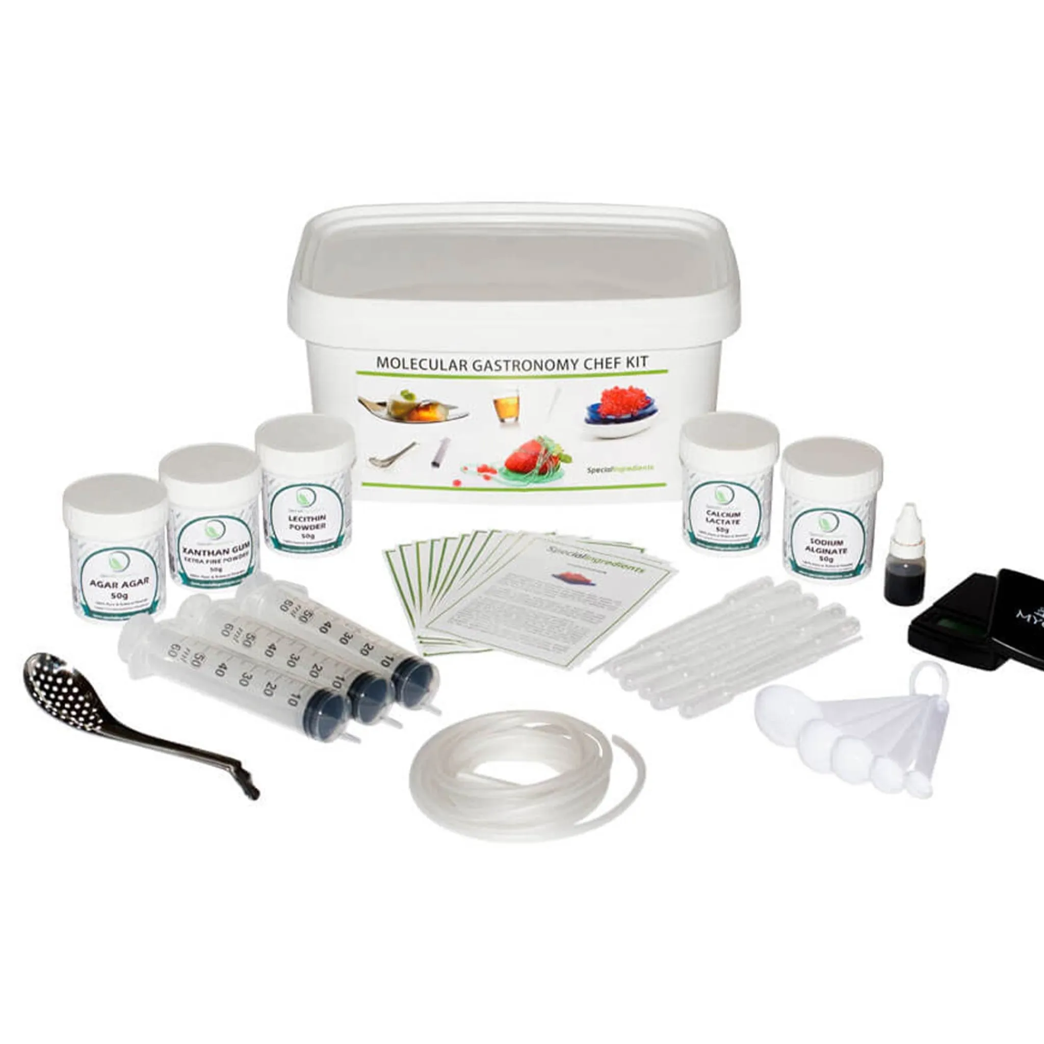 Outlet Molecular Gastronomy Chef Kit Ingredients Brands|Baking Ingredients