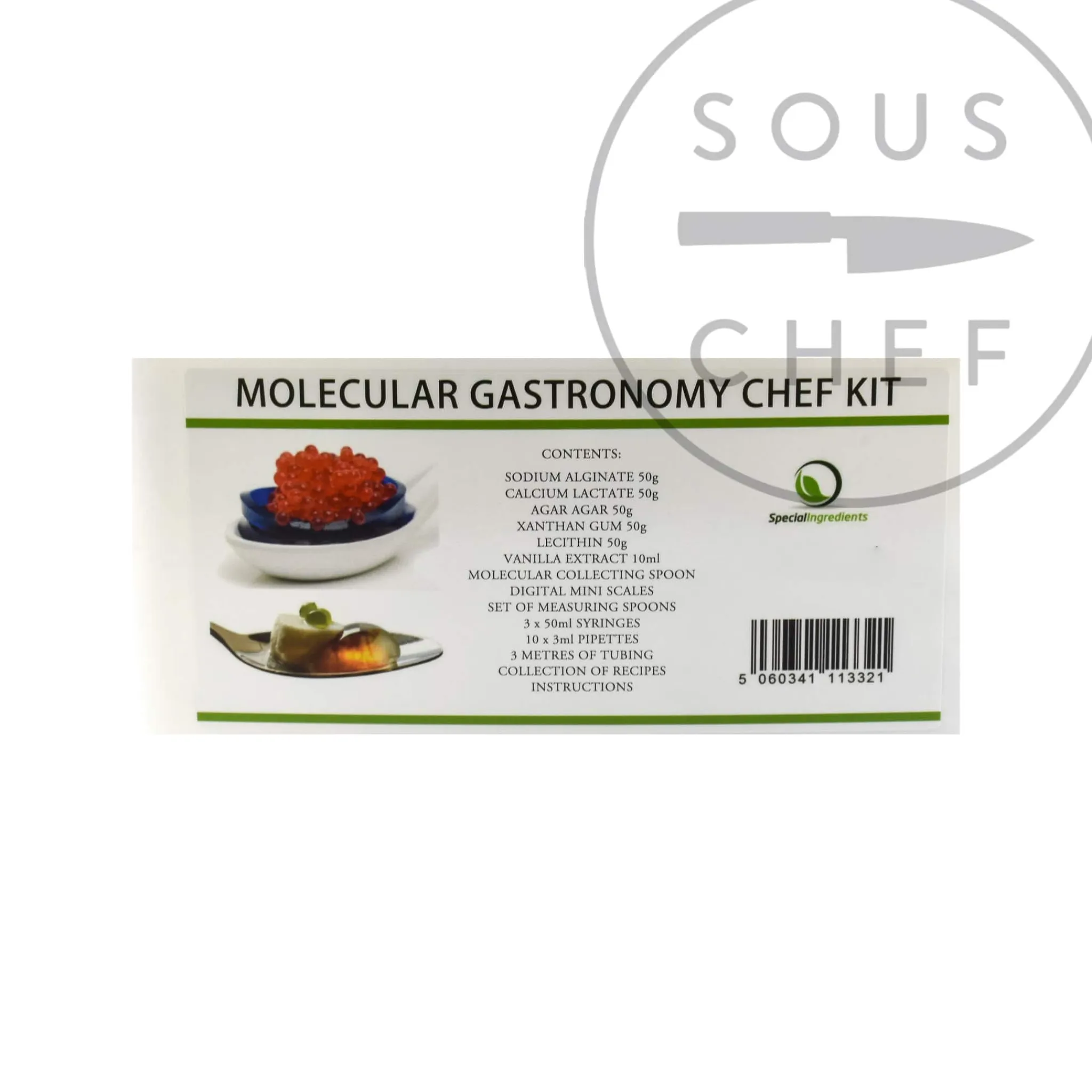 Outlet Molecular Gastronomy Chef Kit Ingredients Brands|Baking Ingredients
