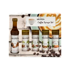 New Coffee Syrup Set, 5x50ml Ingredients Brands|Drinks
