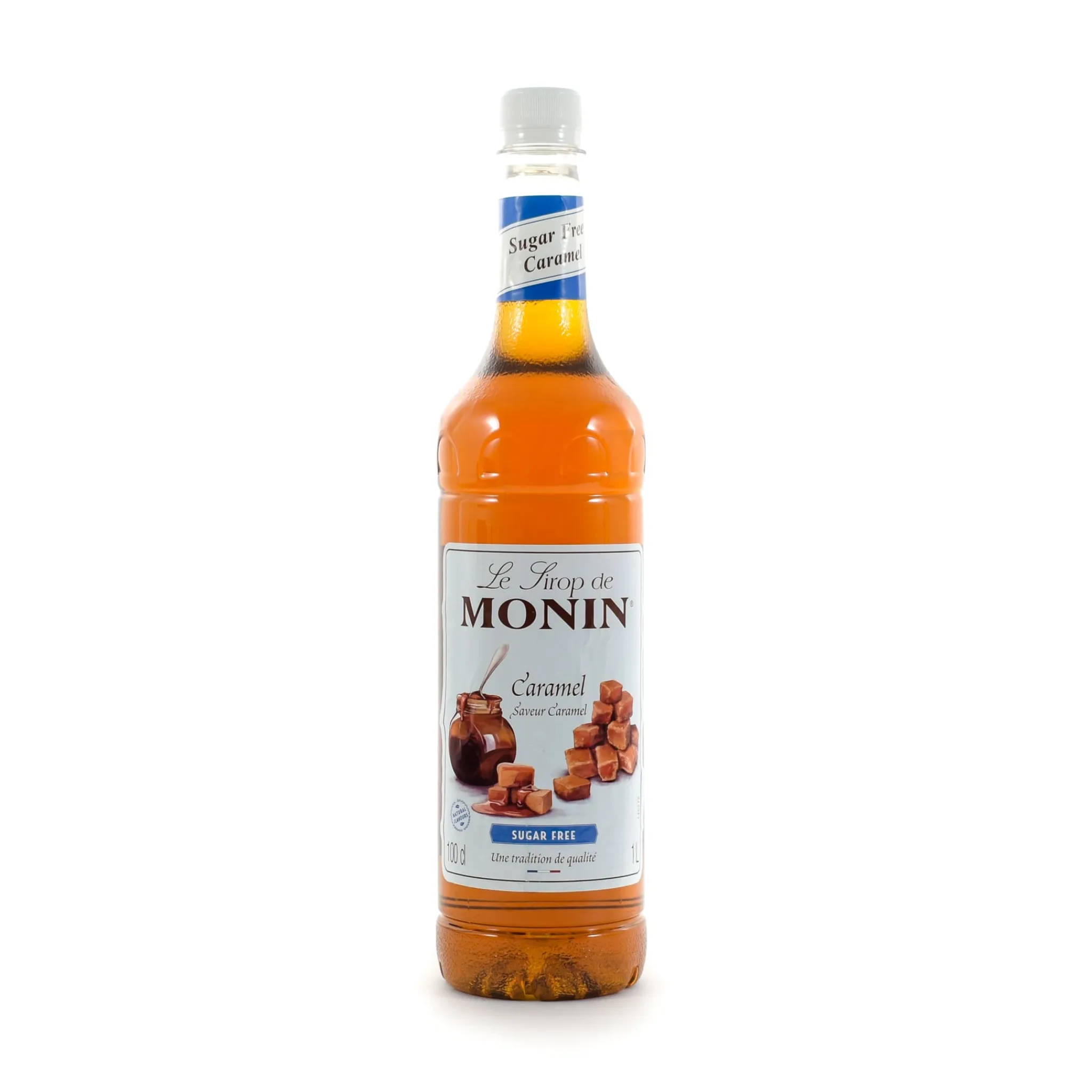 Outlet Sugar Free Caramel Syrup, 1 litre Ingredients Brands|Drinks