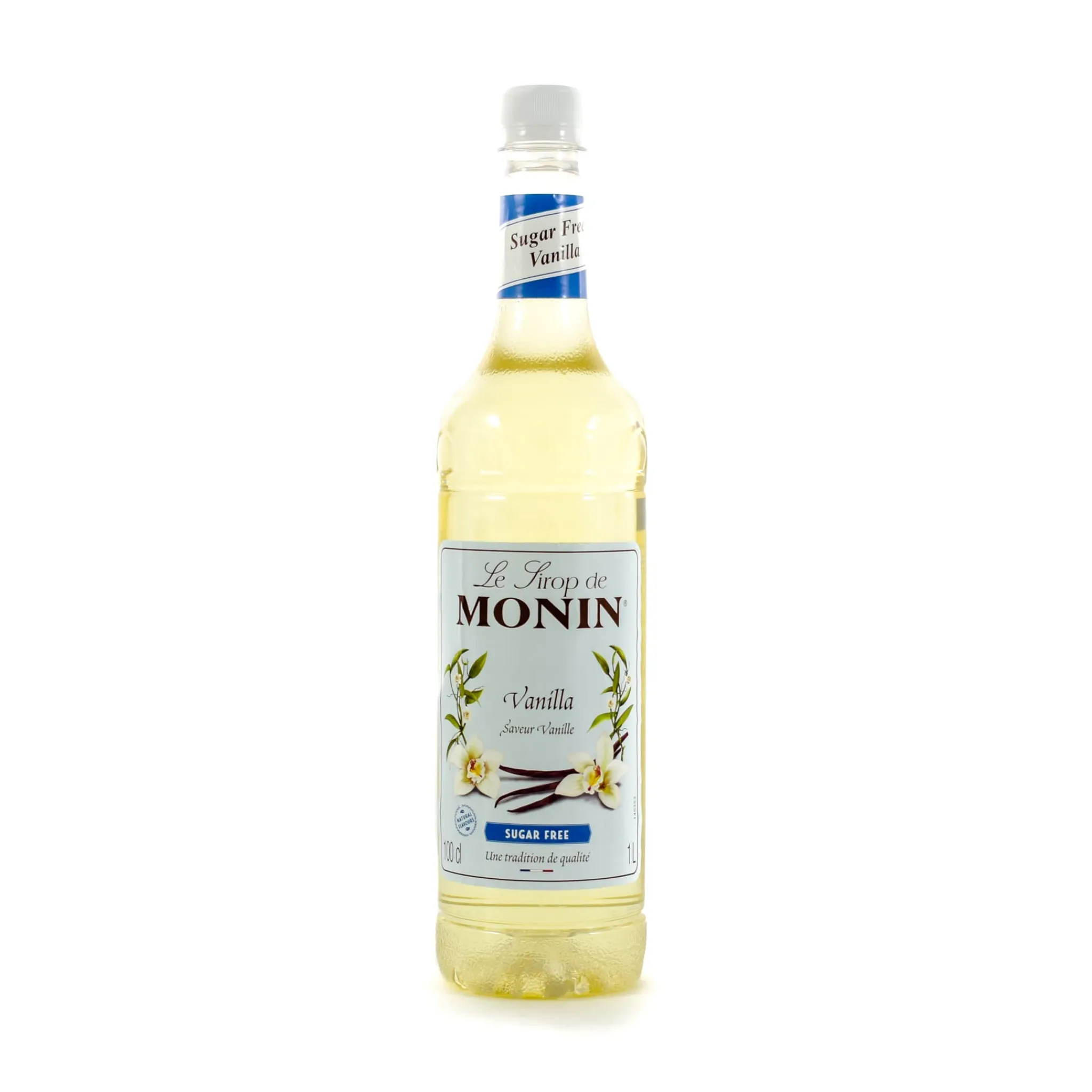 Sugar Free Vanilla Syrup, 1 litre Ingredients Brands|Drinks