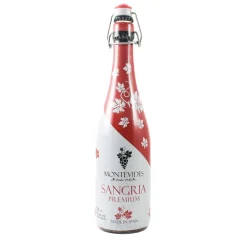 Montevides Premium Red Sangria, 750ml Ingredients Brands|Spanish Ingredients