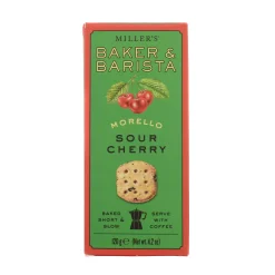 Hot Morello Sour Cherry Biscuits, 120g Cakes & Bakery|Ingredients Brands