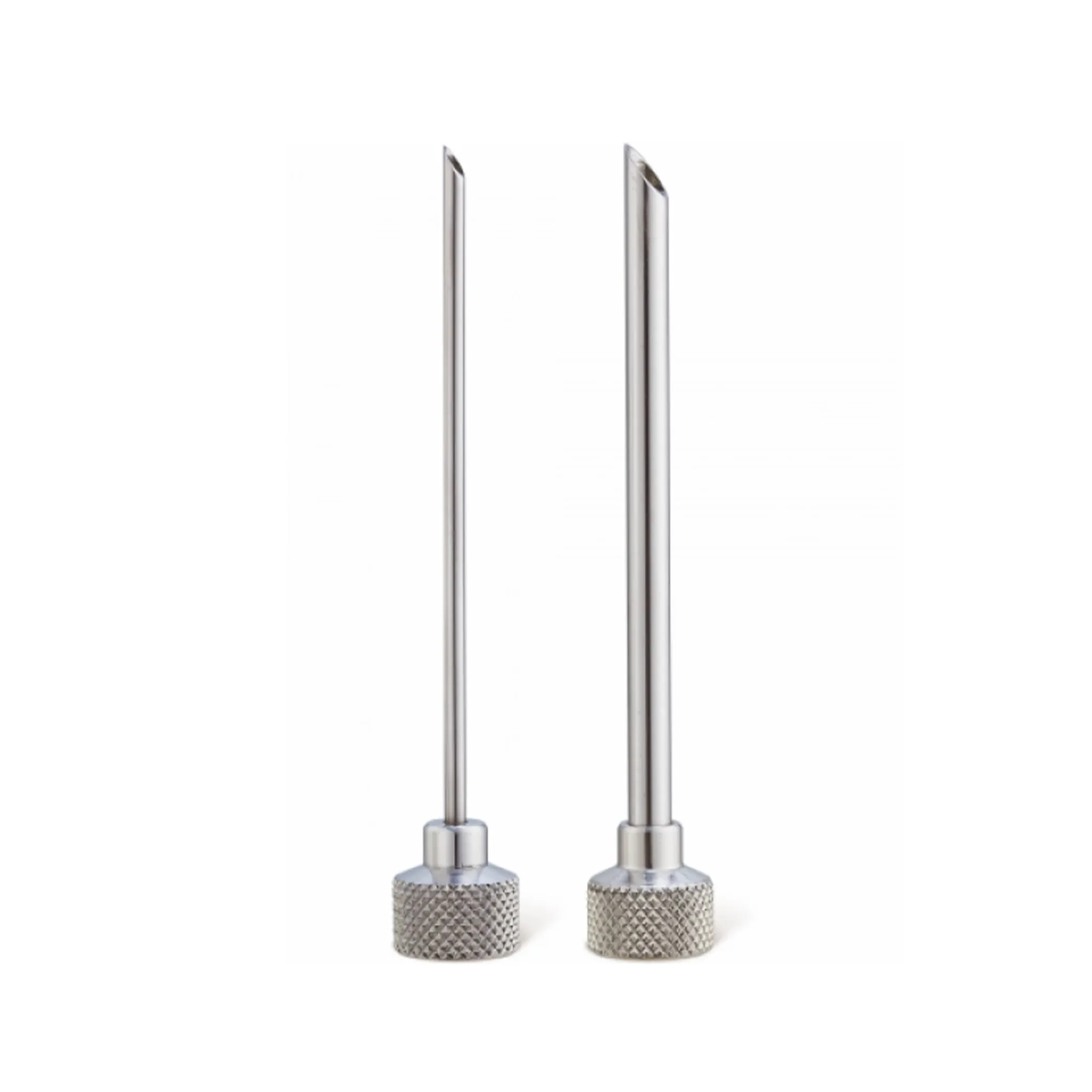 Discount Set of 2 Stainless Steel Injector Needles Kitchen Tools & Utensils