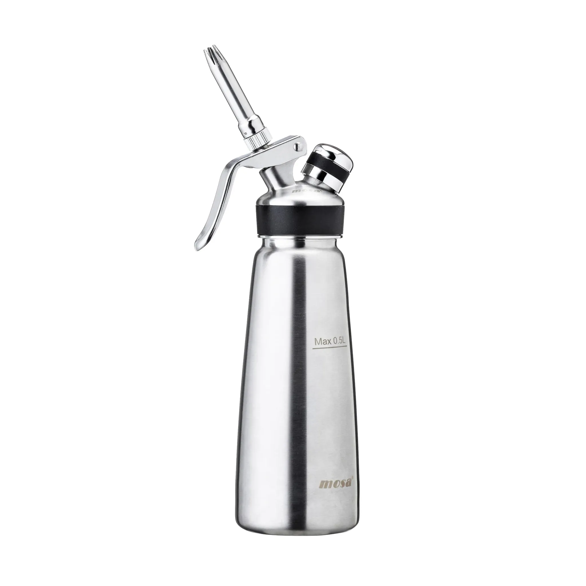 Outlet Stainless Steel Master Whipper, 500ml Kitchen Tools & Utensils