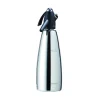 Outlet Stainless Steel Soda Siphon, 1 Litre Kitchen Tools & Utensils