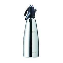Outlet Stainless Steel Soda Siphon, 1 Litre Kitchen Tools & Utensils