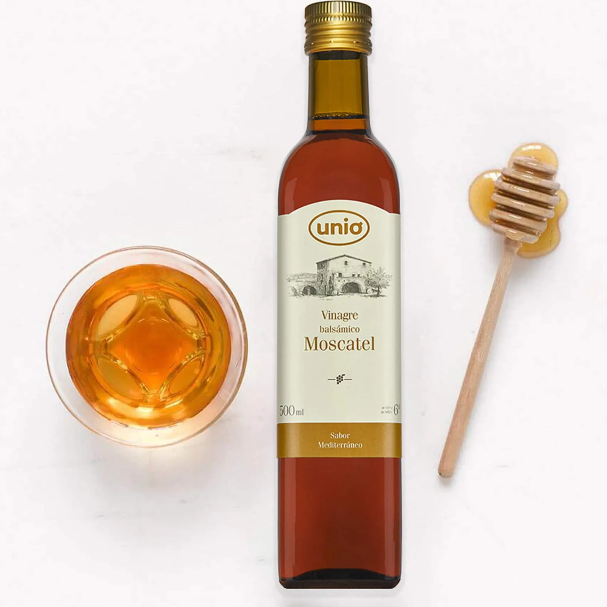 Discount Moscatel Vinegar, 500ml Spanish Ingredients|French Ingredients