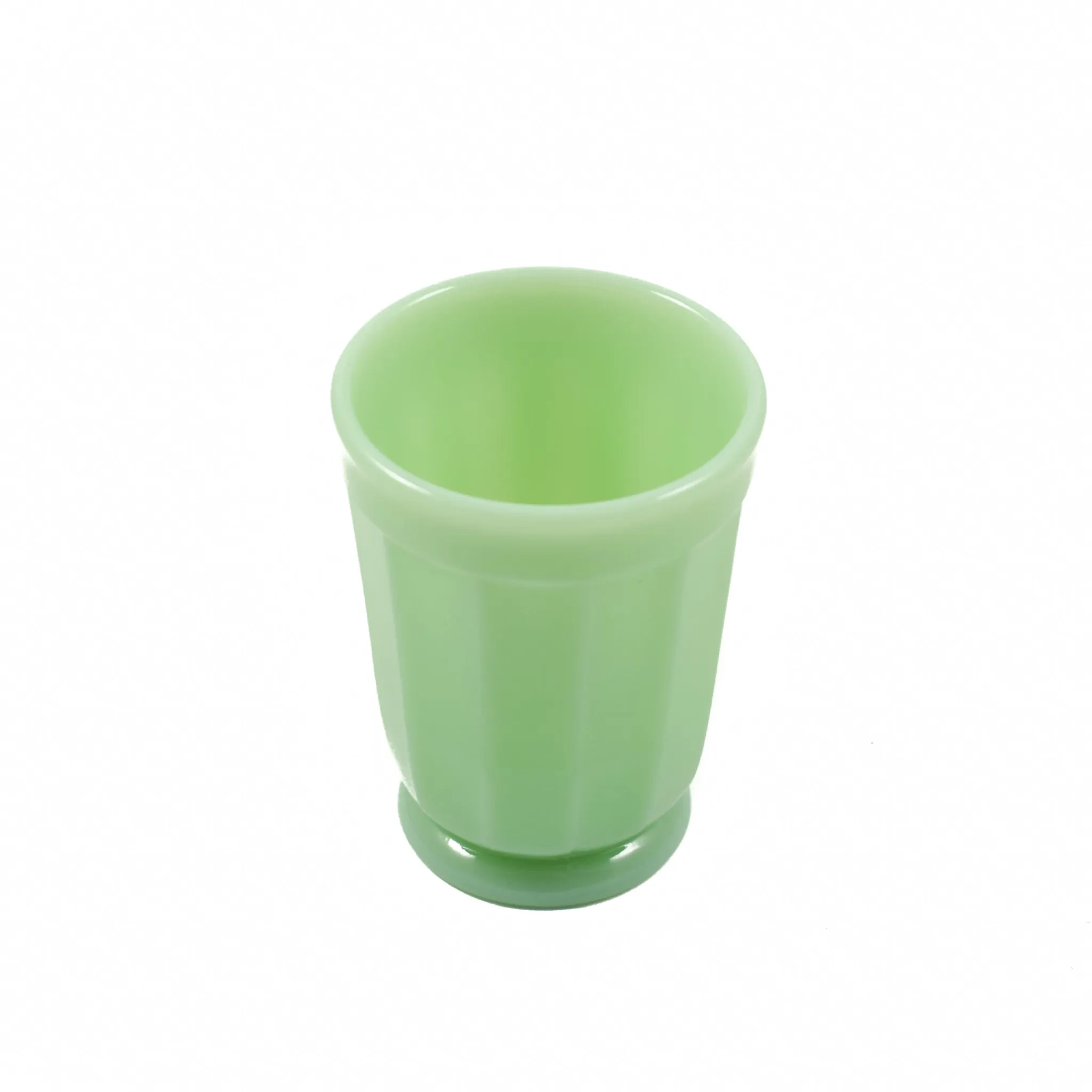Sale Jade Milk Glass Tumbler Tableware Brands|American Ingredients