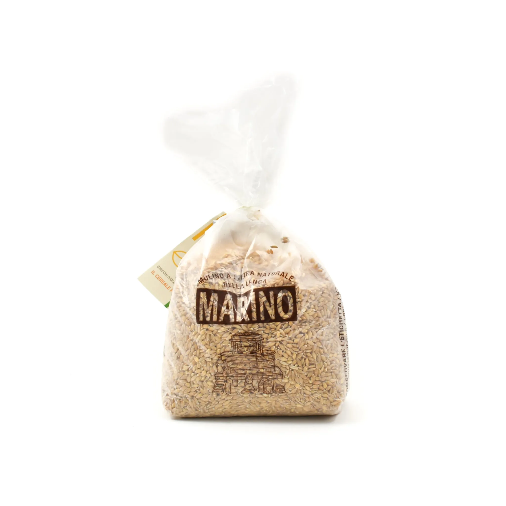 Online Organic Enkir (Einkorn) Spelt Grain, 1kg Ingredients Brands|Italian Ingredients
