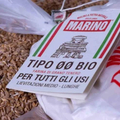 Organic 00 Flour, 1kg Italian Ingredients|Baking Ingredients