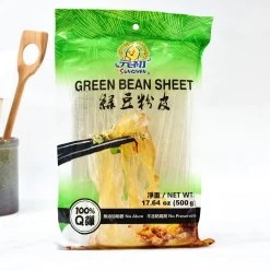 Mung Bean Starch Sheets, 500g Ingredients Brands|Chinese Ingredients