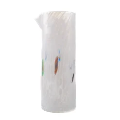 Discount Murano Glass Tall Pitcher, White Jugs & Bottles|Tableware Brands