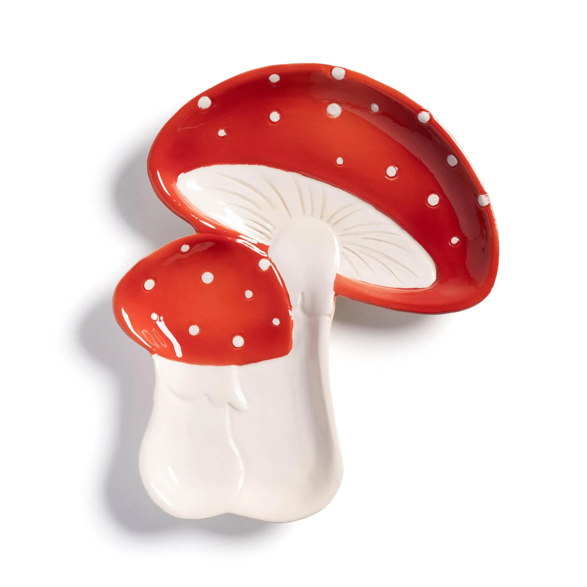 Mushroom Shaped Plate, 20cm Tableware Brands|Plates