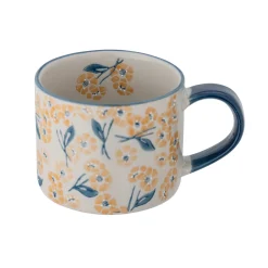 Discount Myah Floral Mug, 9.5cm Crockery & Dinnerware|Tableware Brands
