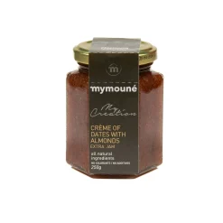 Hot Date & Almond Jam, 250g Ingredients Brands|Jam, Honey & Spreads