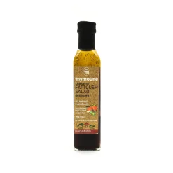 Best Lebanese Fattoush Salad Dressing, 250ml Ingredients Brands|Middle Eastern Ingredients