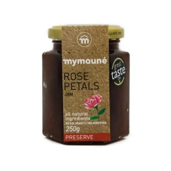 Outlet Rose Preserve, 250g Middle Eastern Ingredients|Jam, Honey & Spreads