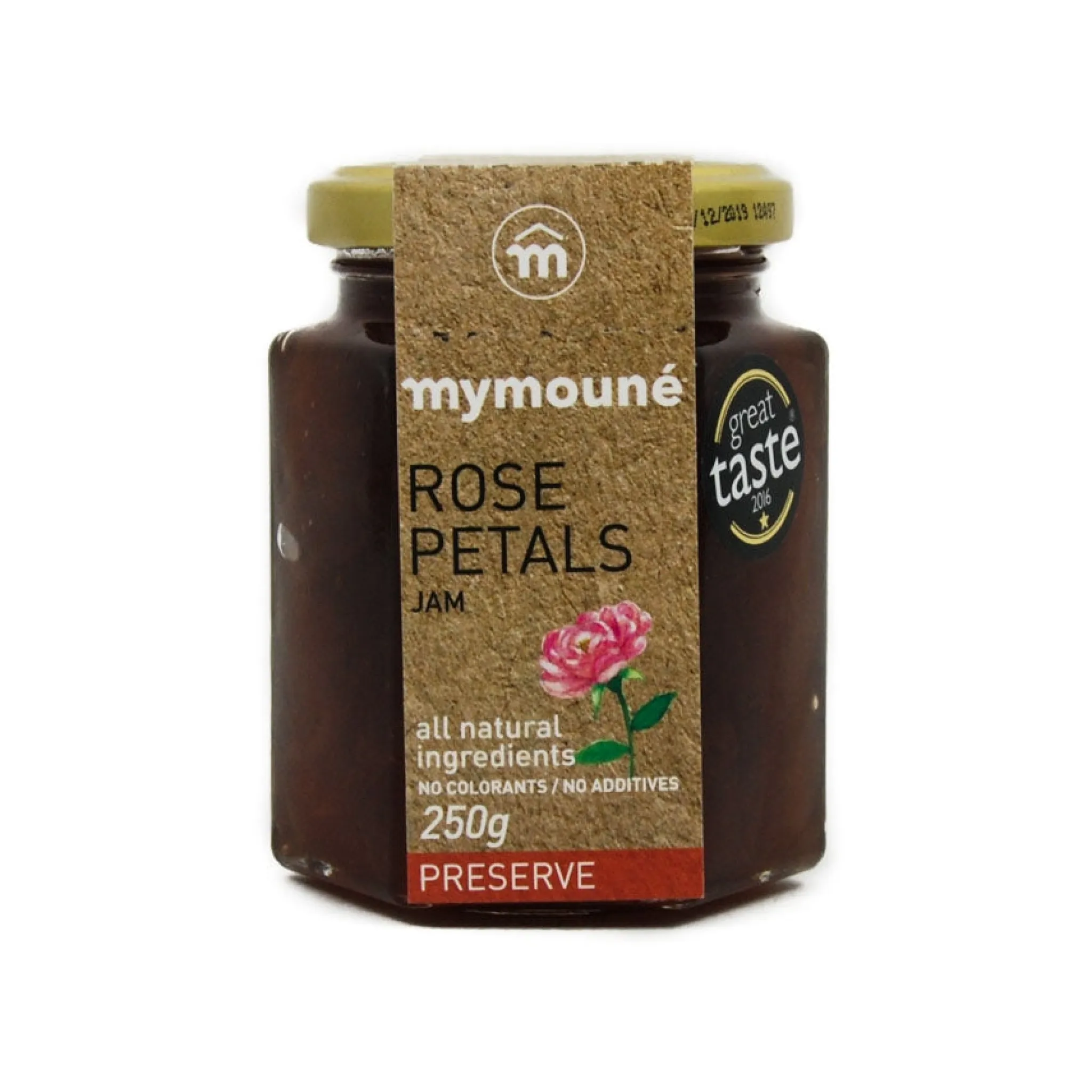 Outlet Rose Preserve, 250g Middle Eastern Ingredients|Jam, Honey & Spreads
