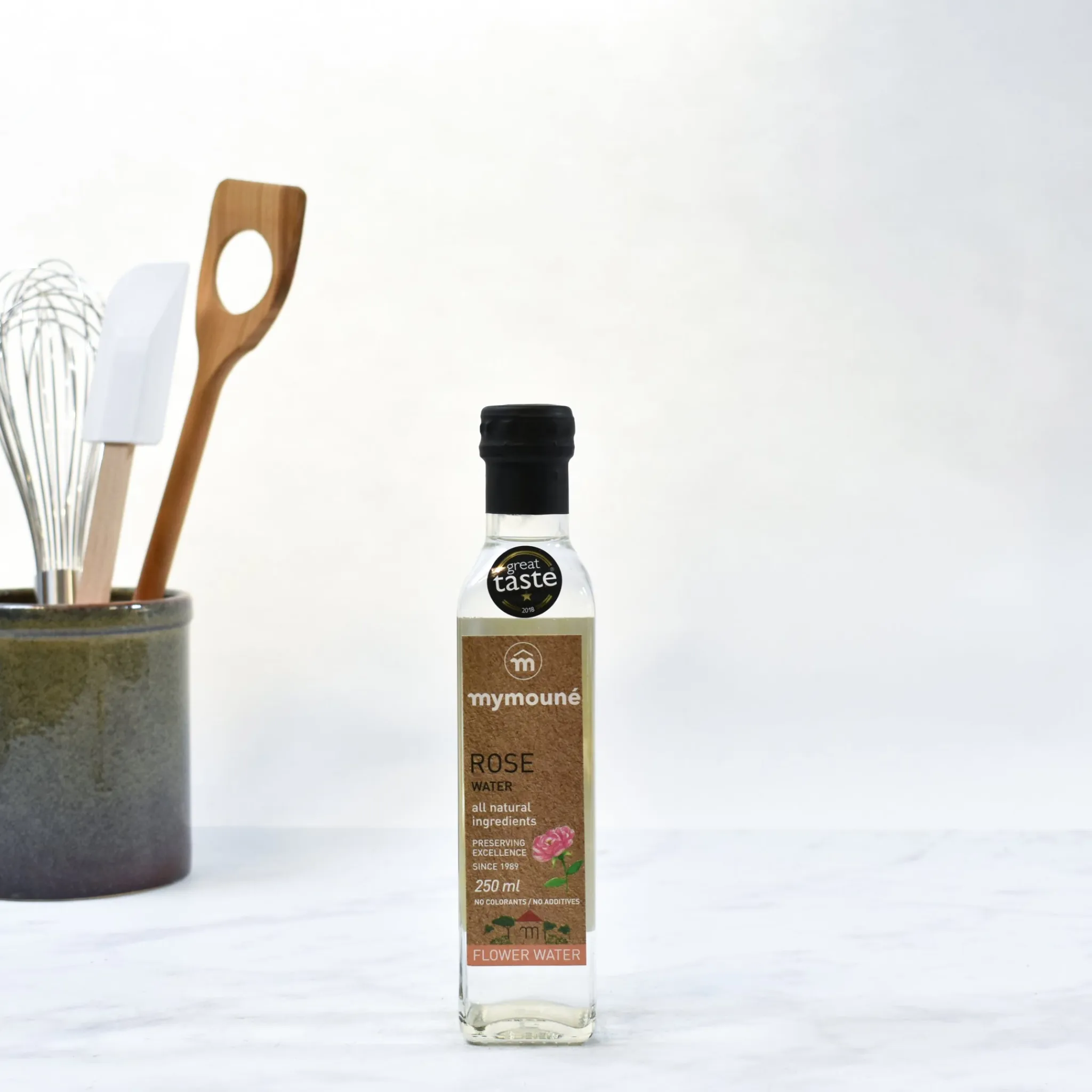 Outlet Rose Water, 250ml Ingredients Brands|Middle Eastern Ingredients