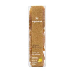 Outlet Sugared Lemon Peel, 150g Middle Eastern Ingredients|Jam, Honey & Spreads