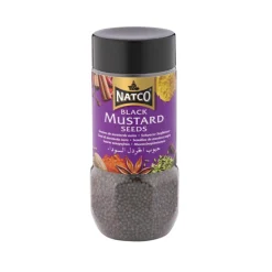 Sale Black Mustard Seeds, 100g Indian Ingredients|Herbs & Spices