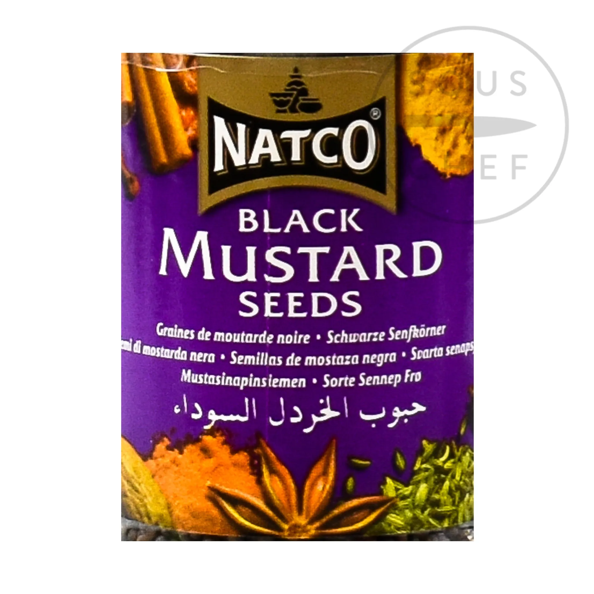 Sale Black Mustard Seeds, 100g Indian Ingredients|Herbs & Spices