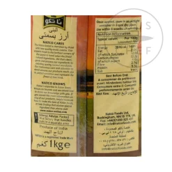 Clearance Brown Basmati Rice, 1kg Ingredients Brands|Indian Ingredients