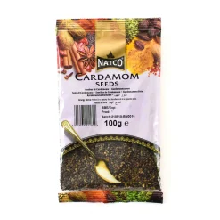 Best Cardamom Seeds, 100g Indian Ingredients|Herbs & Spices